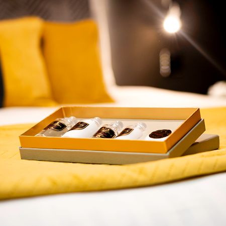 Stay Metro Aparthotels Glasgow Bagian luar foto