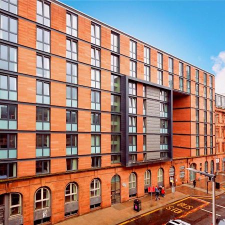 Stay Metro Aparthotels Glasgow Bagian luar foto