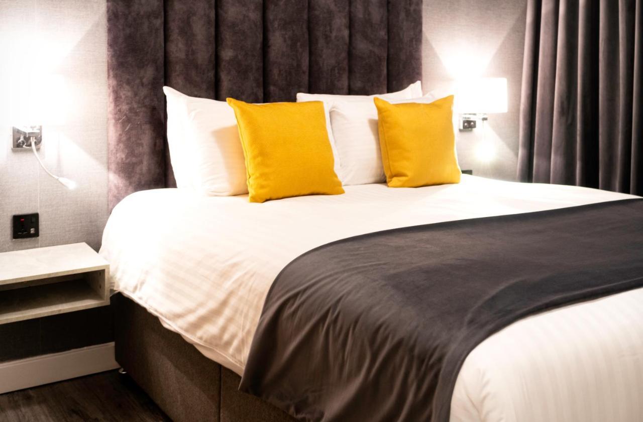 Stay Metro Aparthotels Glasgow Bagian luar foto