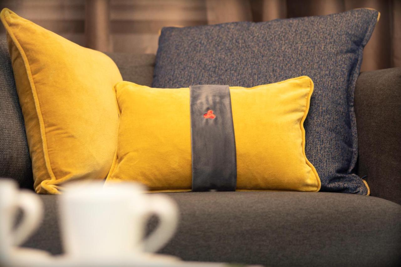 Stay Metro Aparthotels Glasgow Bagian luar foto