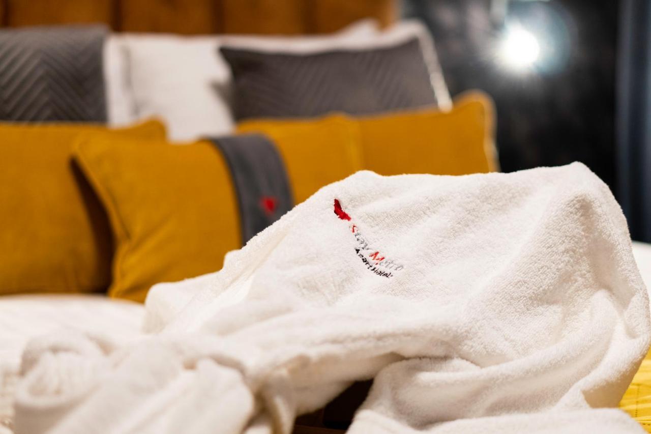 Stay Metro Aparthotels Glasgow Bagian luar foto