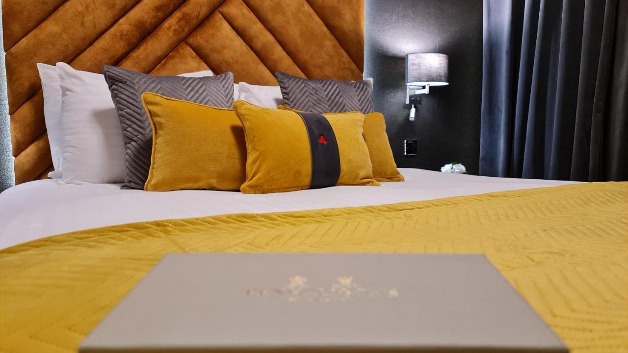 Stay Metro Aparthotels Glasgow Bagian luar foto