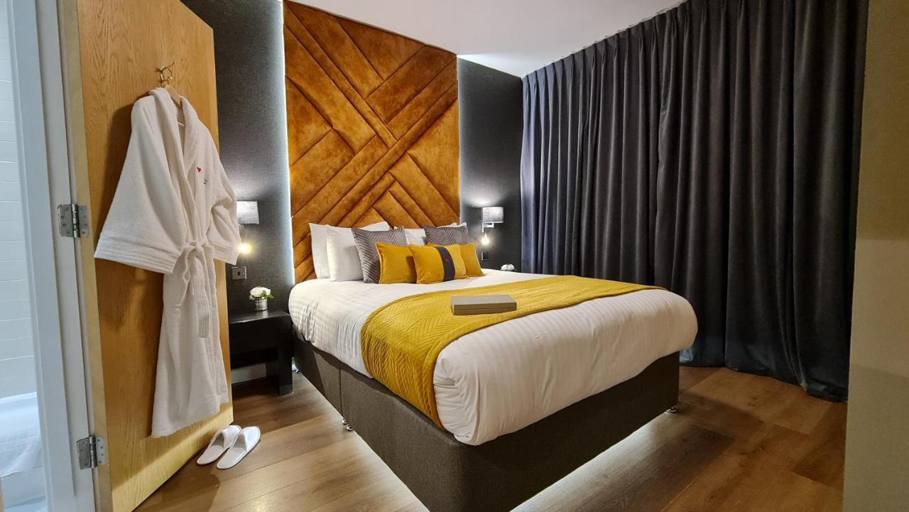 Stay Metro Aparthotels Glasgow Bagian luar foto