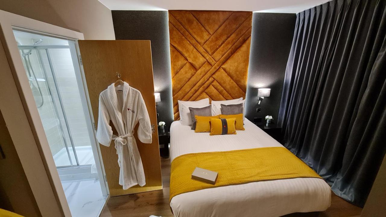 Stay Metro Aparthotels Glasgow Bagian luar foto