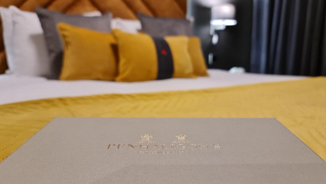 Stay Metro Aparthotels Glasgow Bagian luar foto