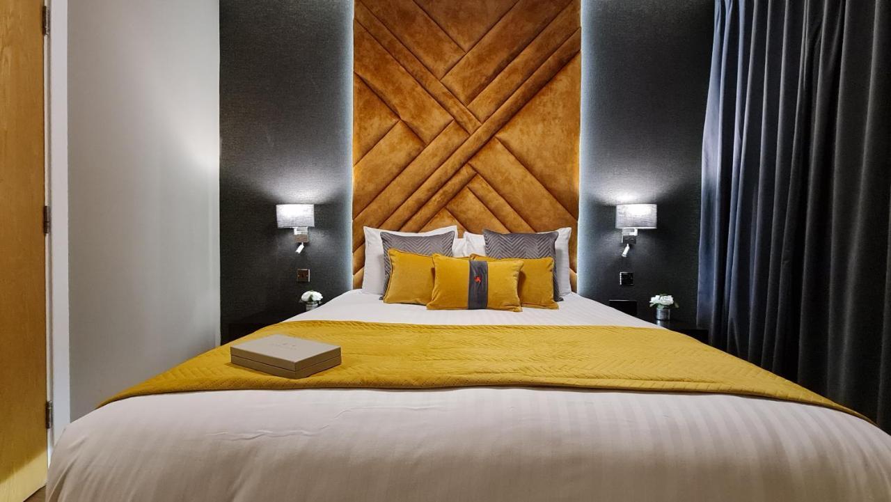 Stay Metro Aparthotels Glasgow Bagian luar foto