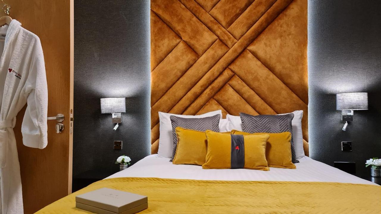 Stay Metro Aparthotels Glasgow Bagian luar foto