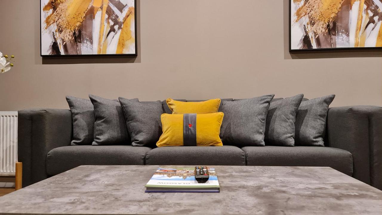 Stay Metro Aparthotels Glasgow Bagian luar foto