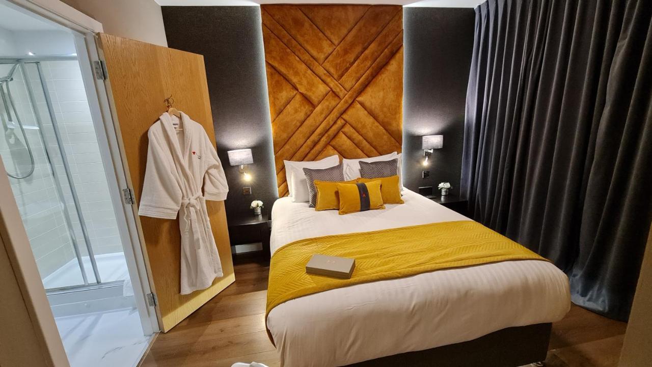 Stay Metro Aparthotels Glasgow Bagian luar foto