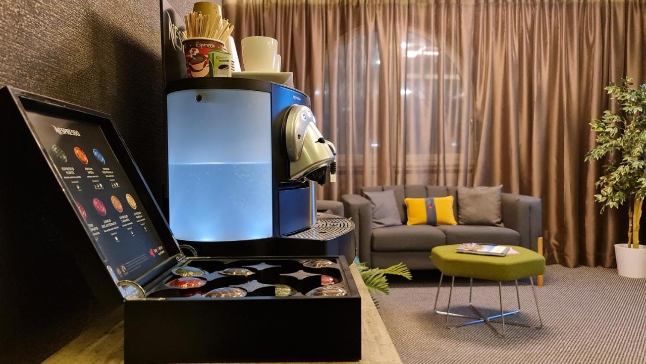 Stay Metro Aparthotels Glasgow Bagian luar foto