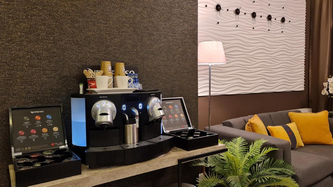 Stay Metro Aparthotels Glasgow Bagian luar foto
