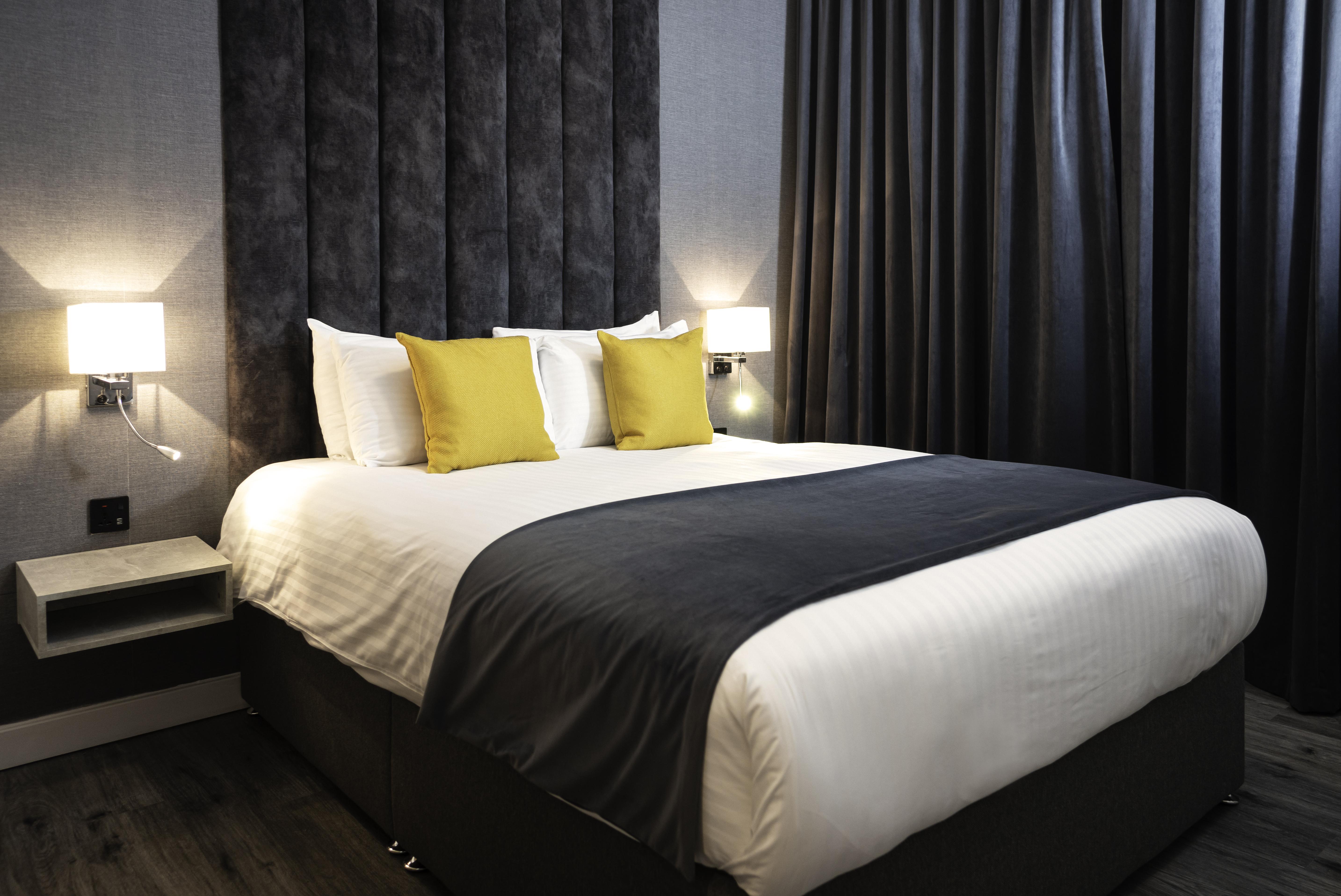 Stay Metro Aparthotels Glasgow Bagian luar foto
