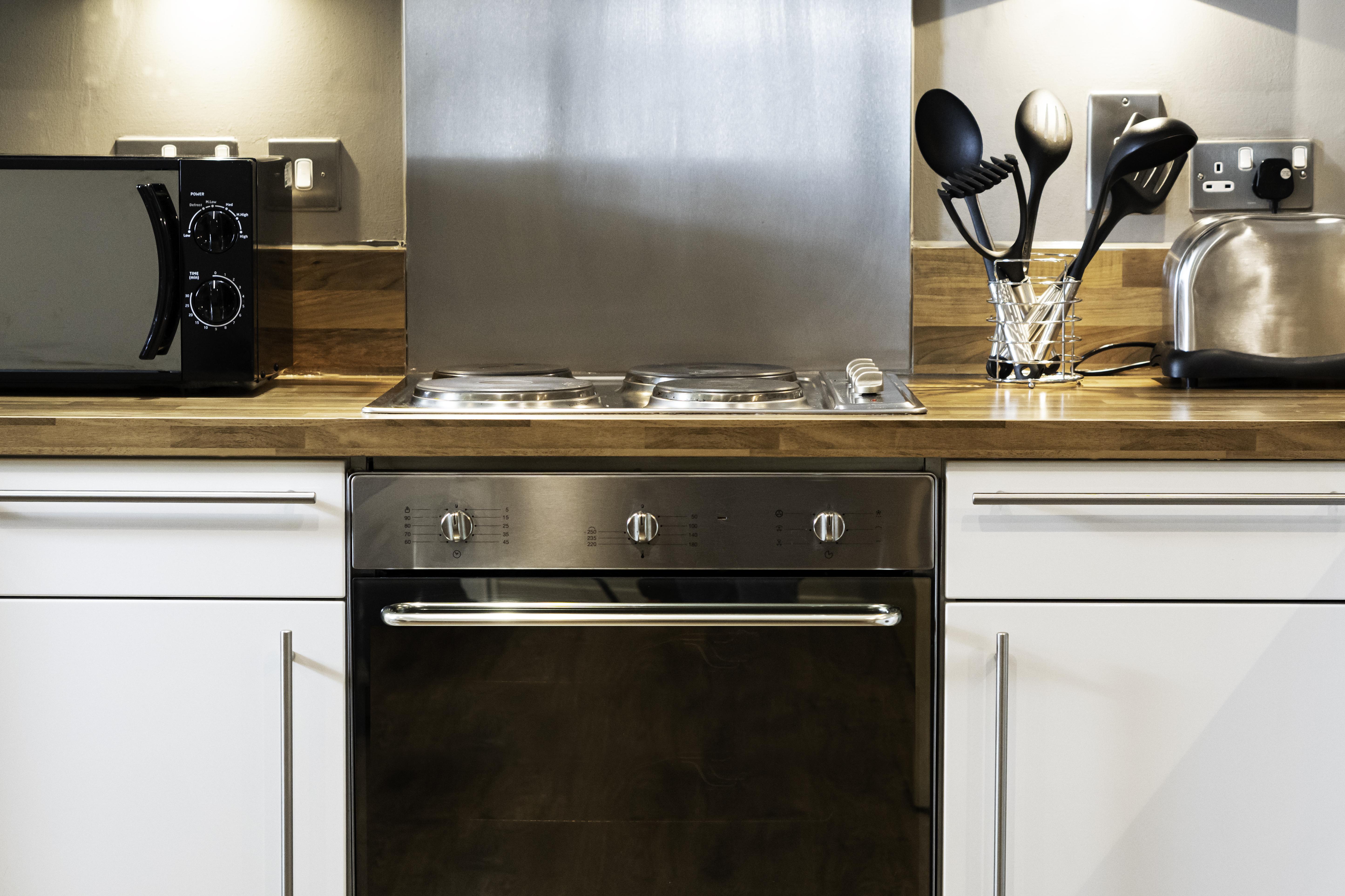 Stay Metro Aparthotels Glasgow Bagian luar foto