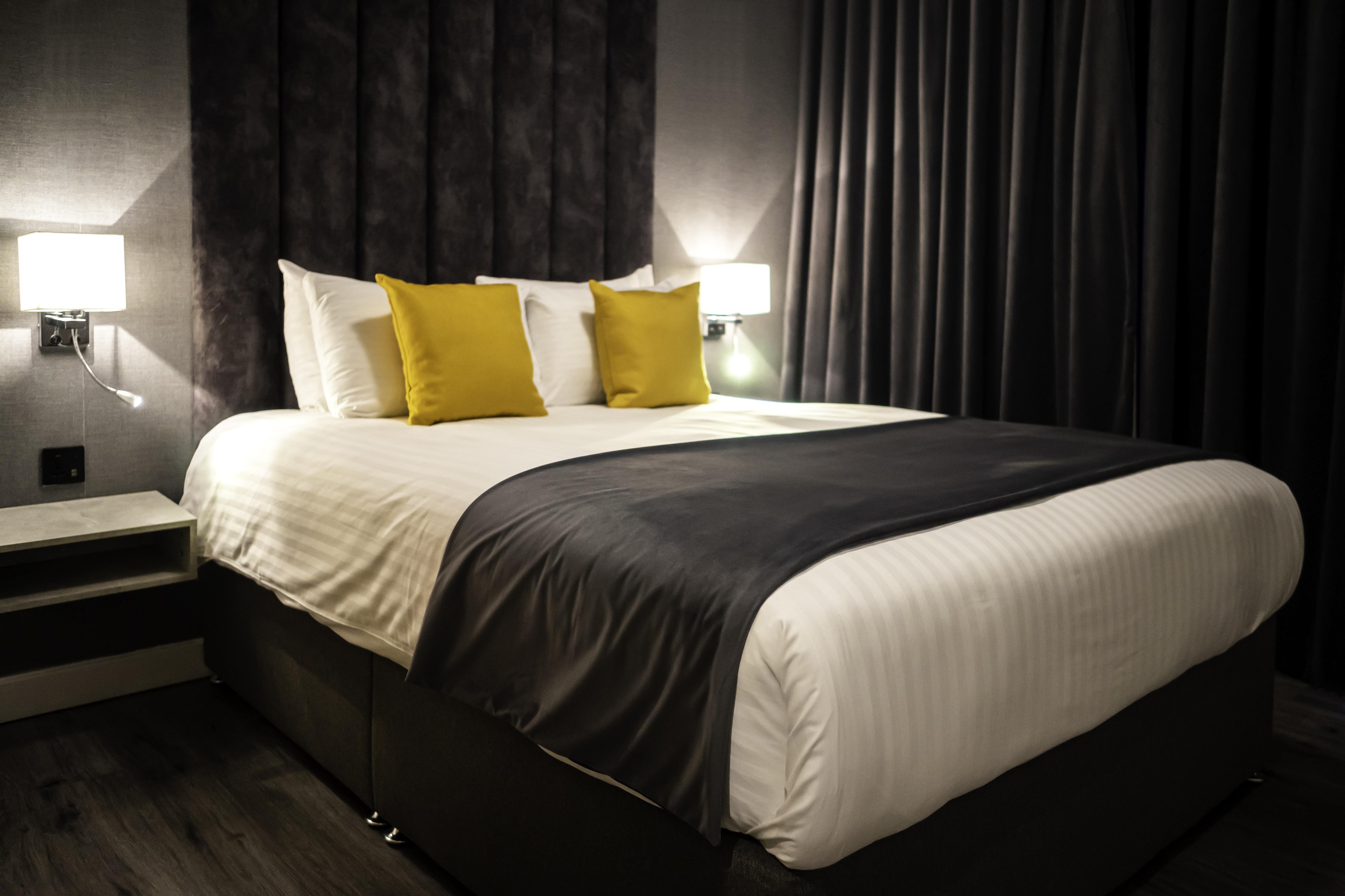 Stay Metro Aparthotels Glasgow Bagian luar foto