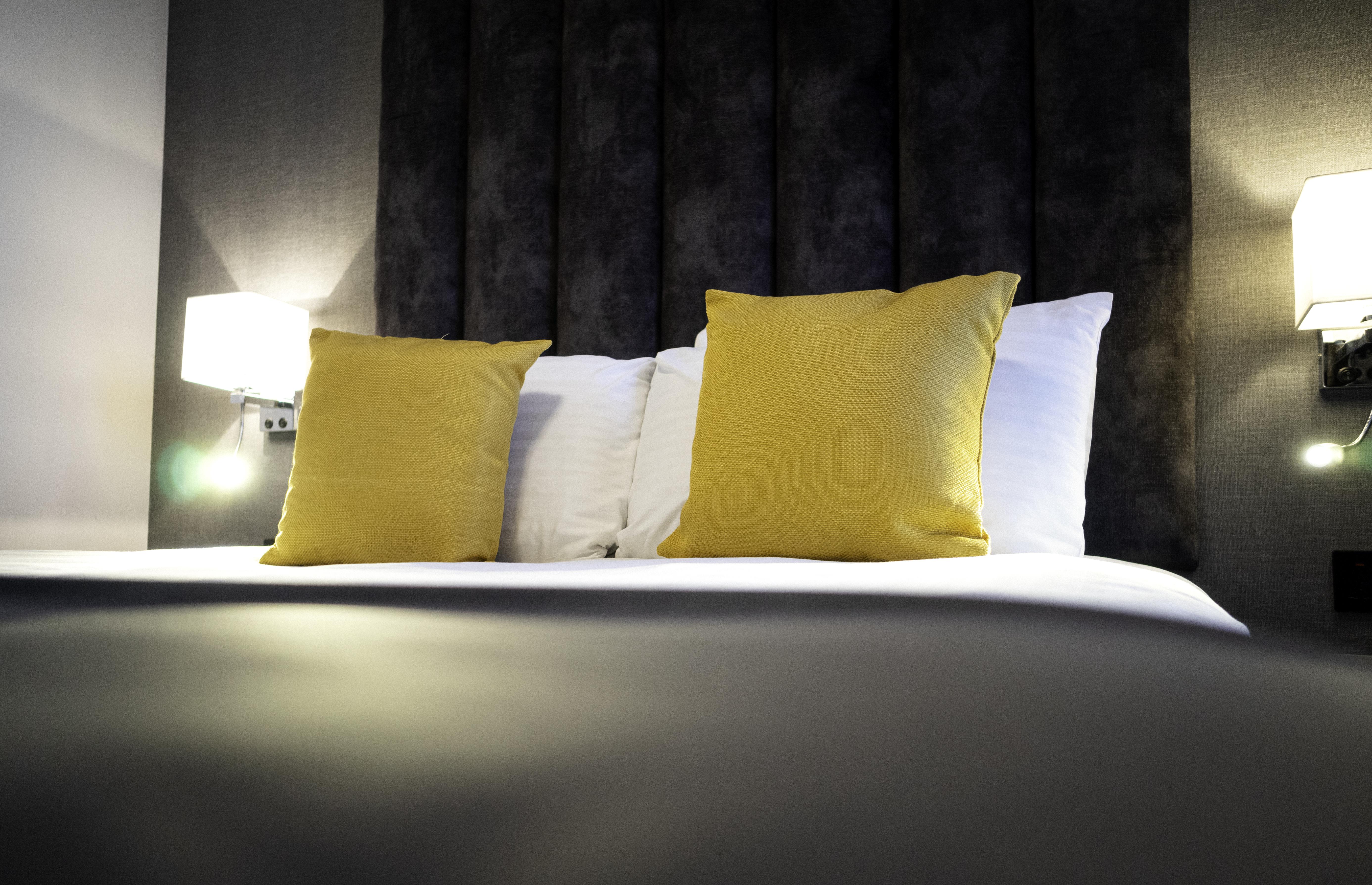 Stay Metro Aparthotels Glasgow Bagian luar foto
