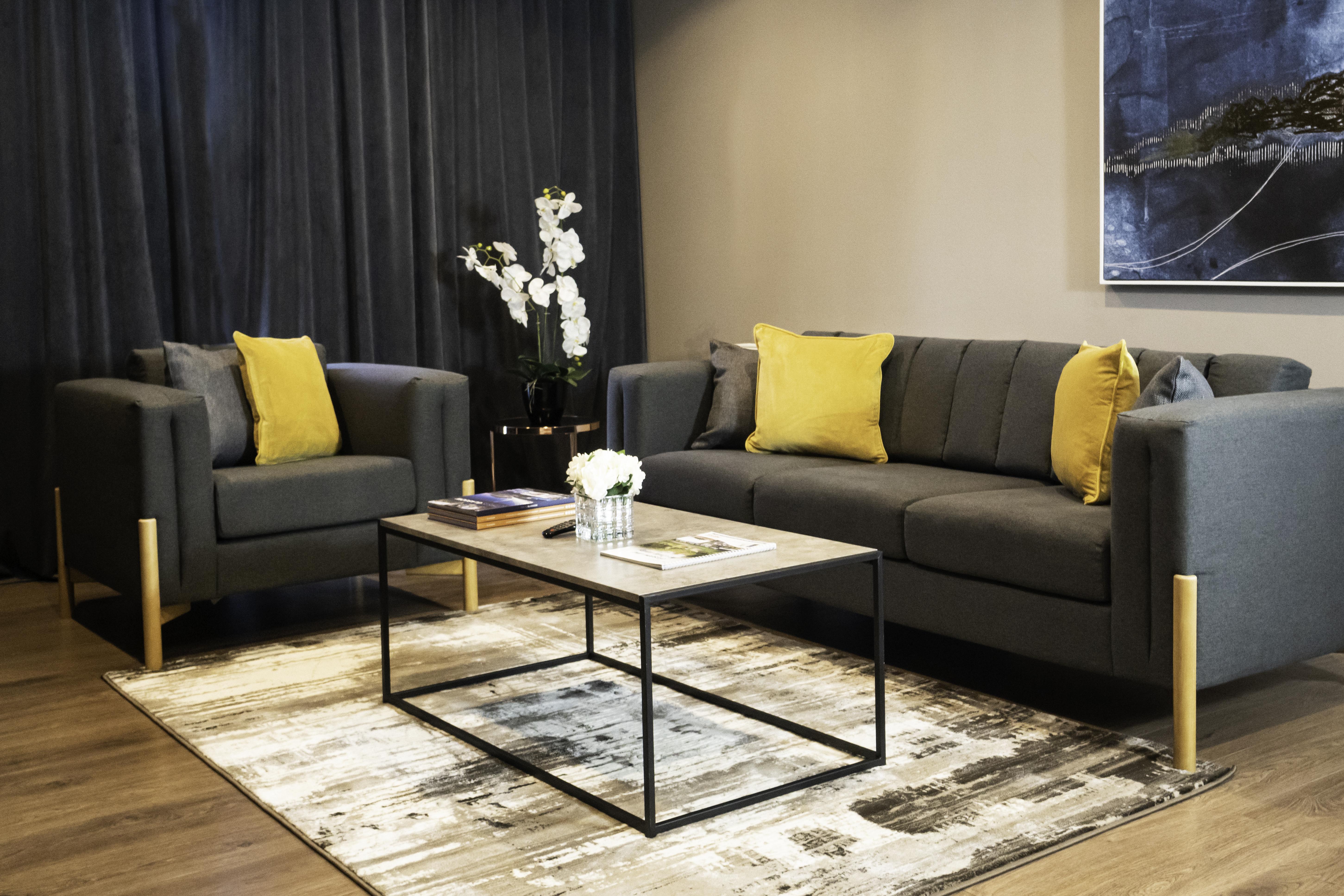 Stay Metro Aparthotels Glasgow Bagian luar foto