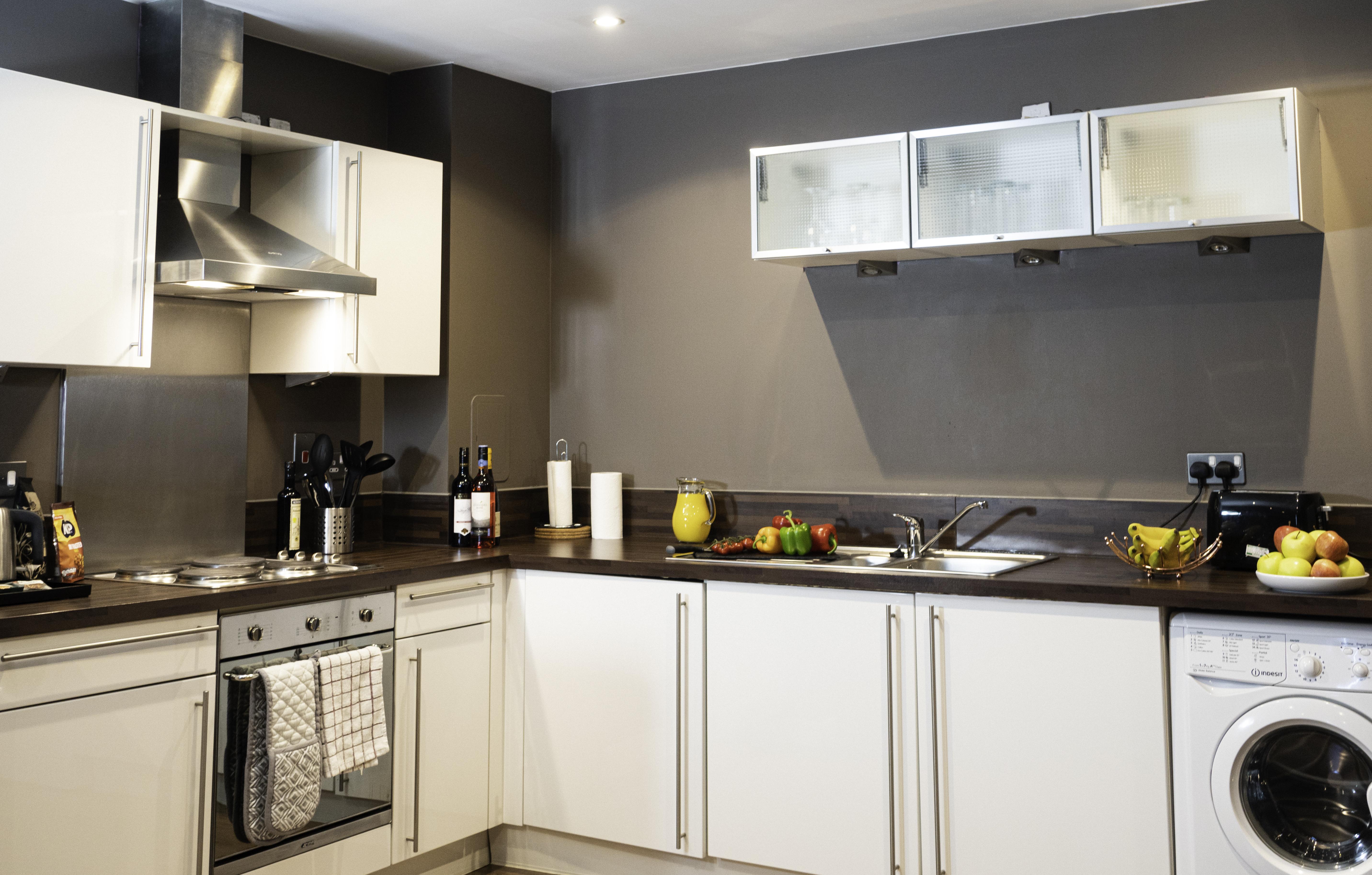 Stay Metro Aparthotels Glasgow Bagian luar foto