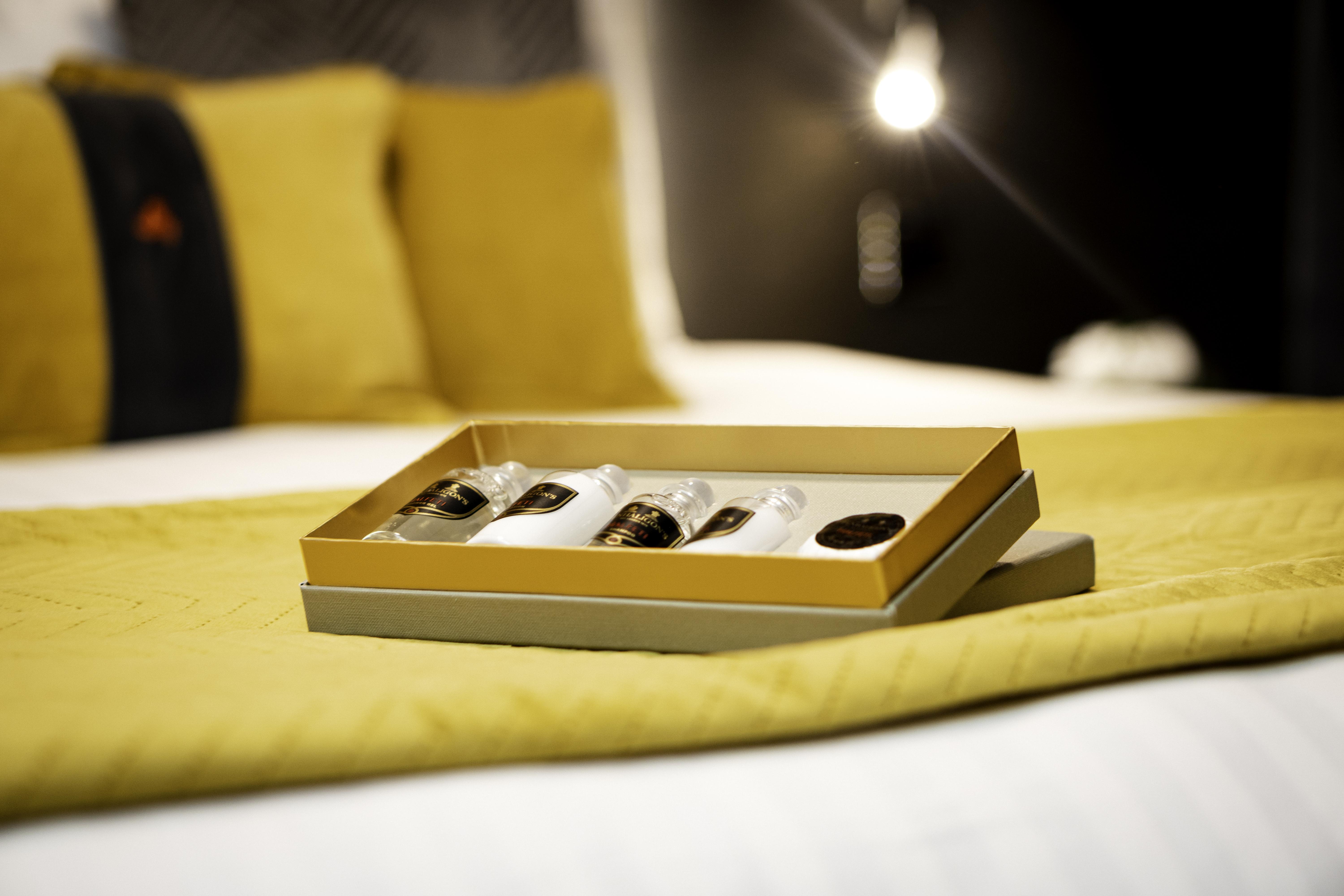 Stay Metro Aparthotels Glasgow Bagian luar foto