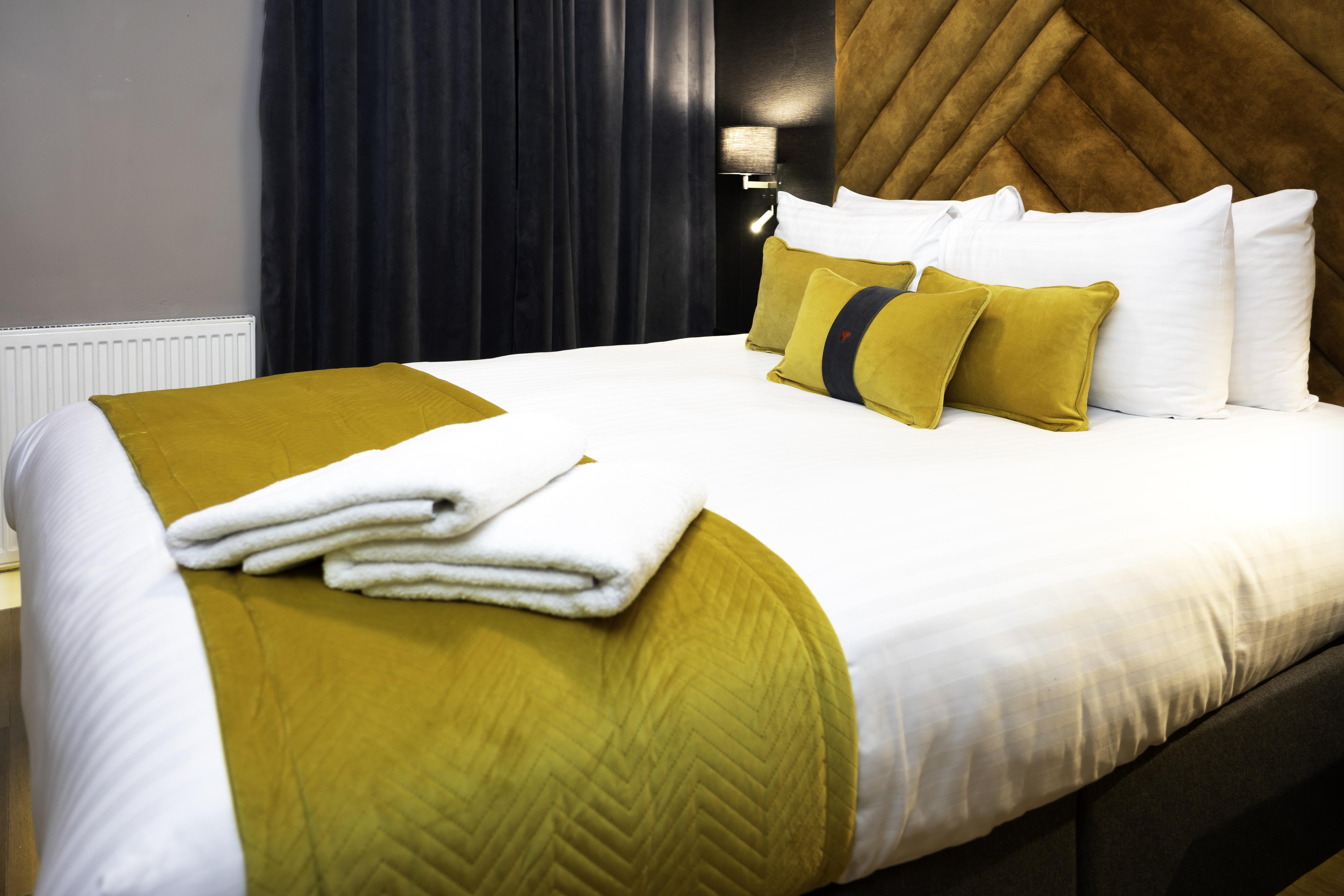 Stay Metro Aparthotels Glasgow Bagian luar foto