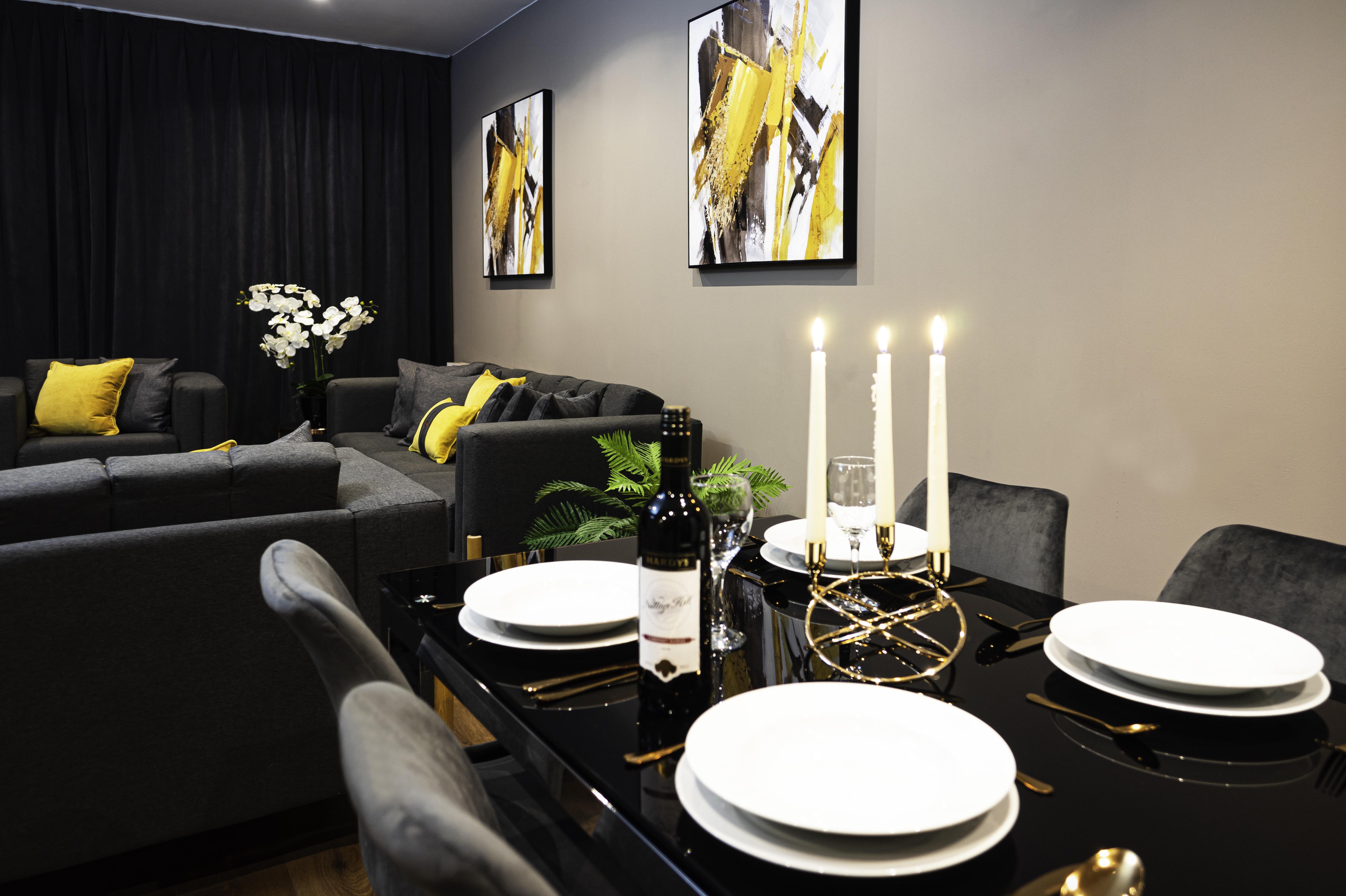 Stay Metro Aparthotels Glasgow Bagian luar foto