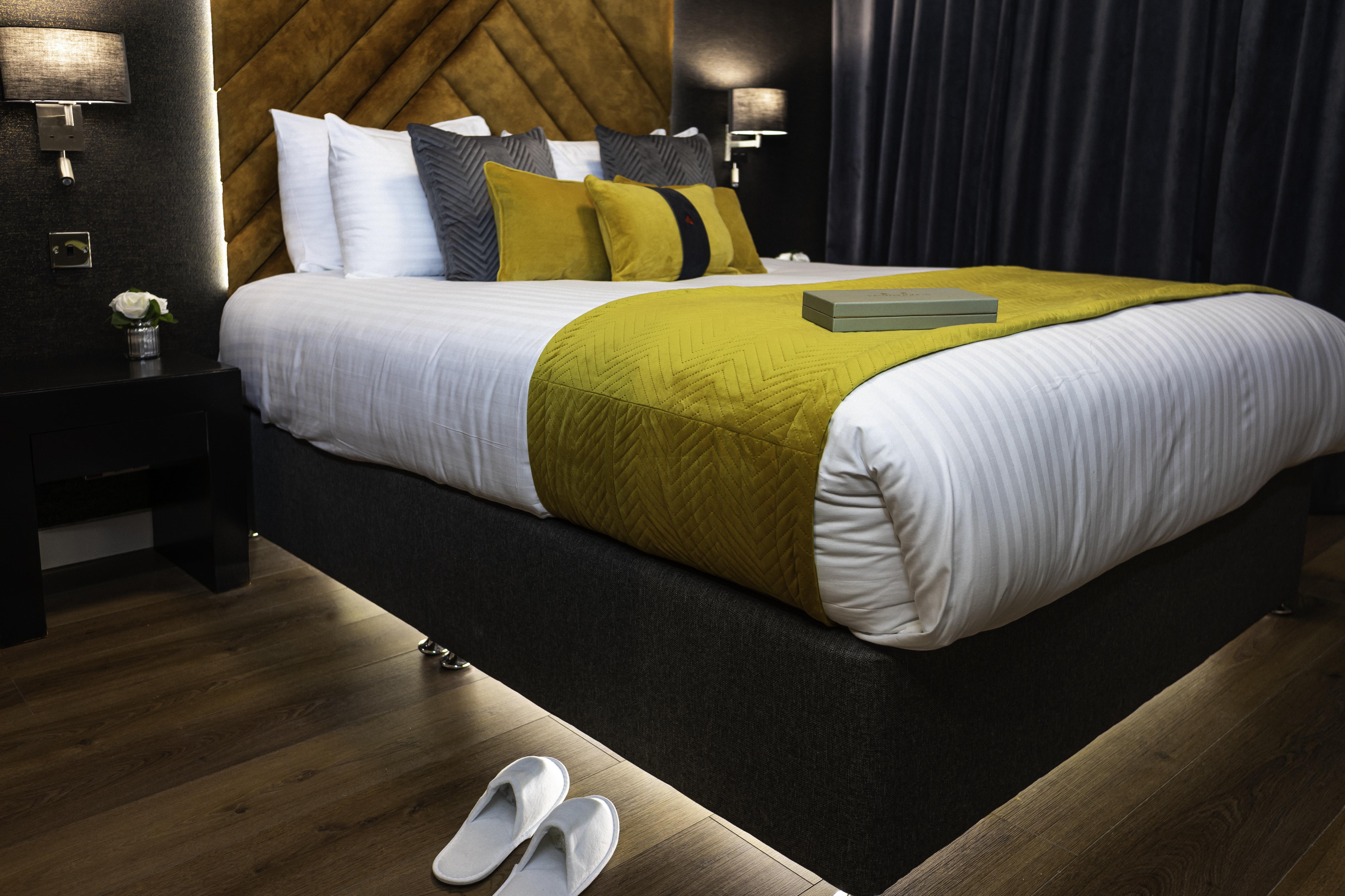 Stay Metro Aparthotels Glasgow Bagian luar foto