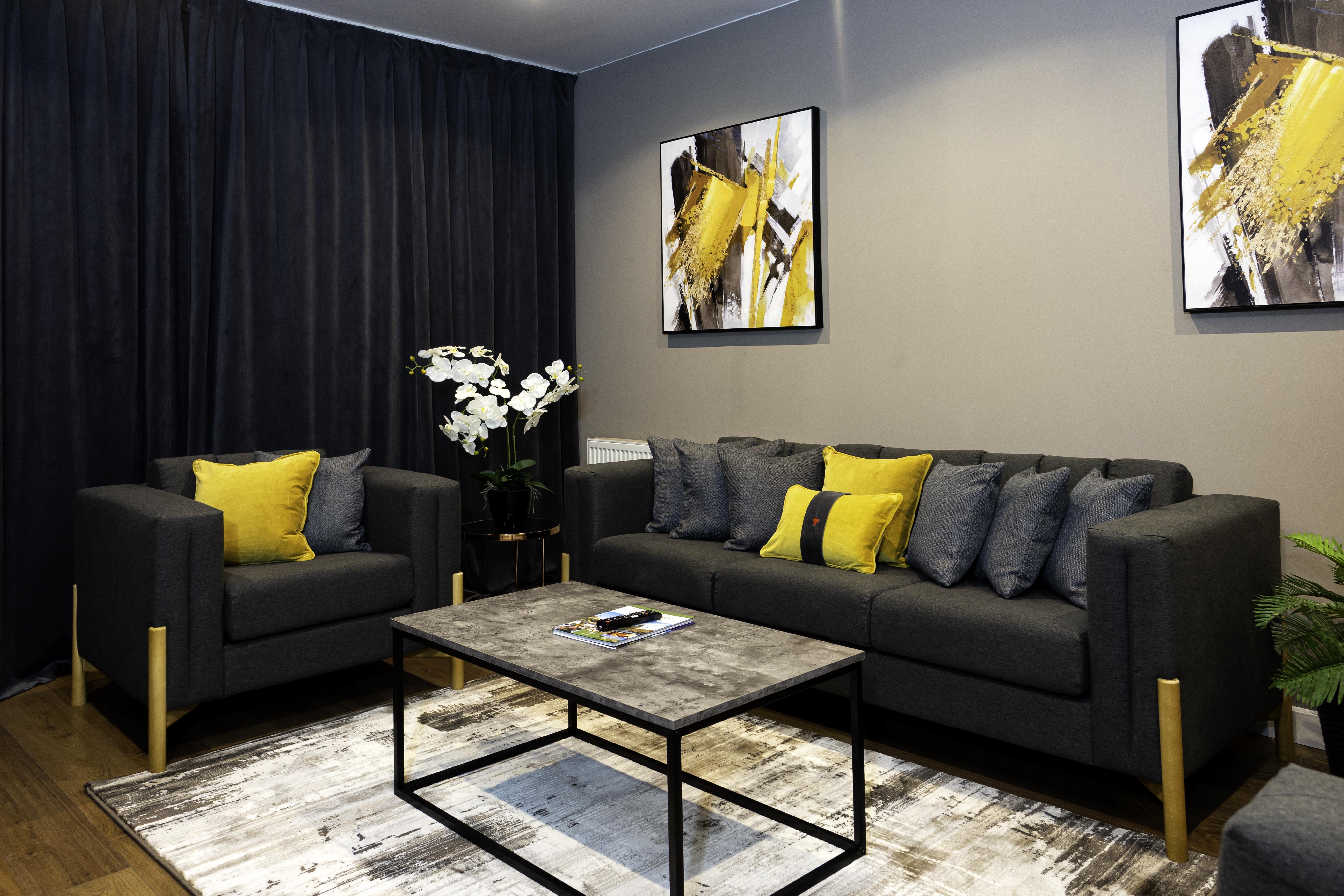 Stay Metro Aparthotels Glasgow Bagian luar foto