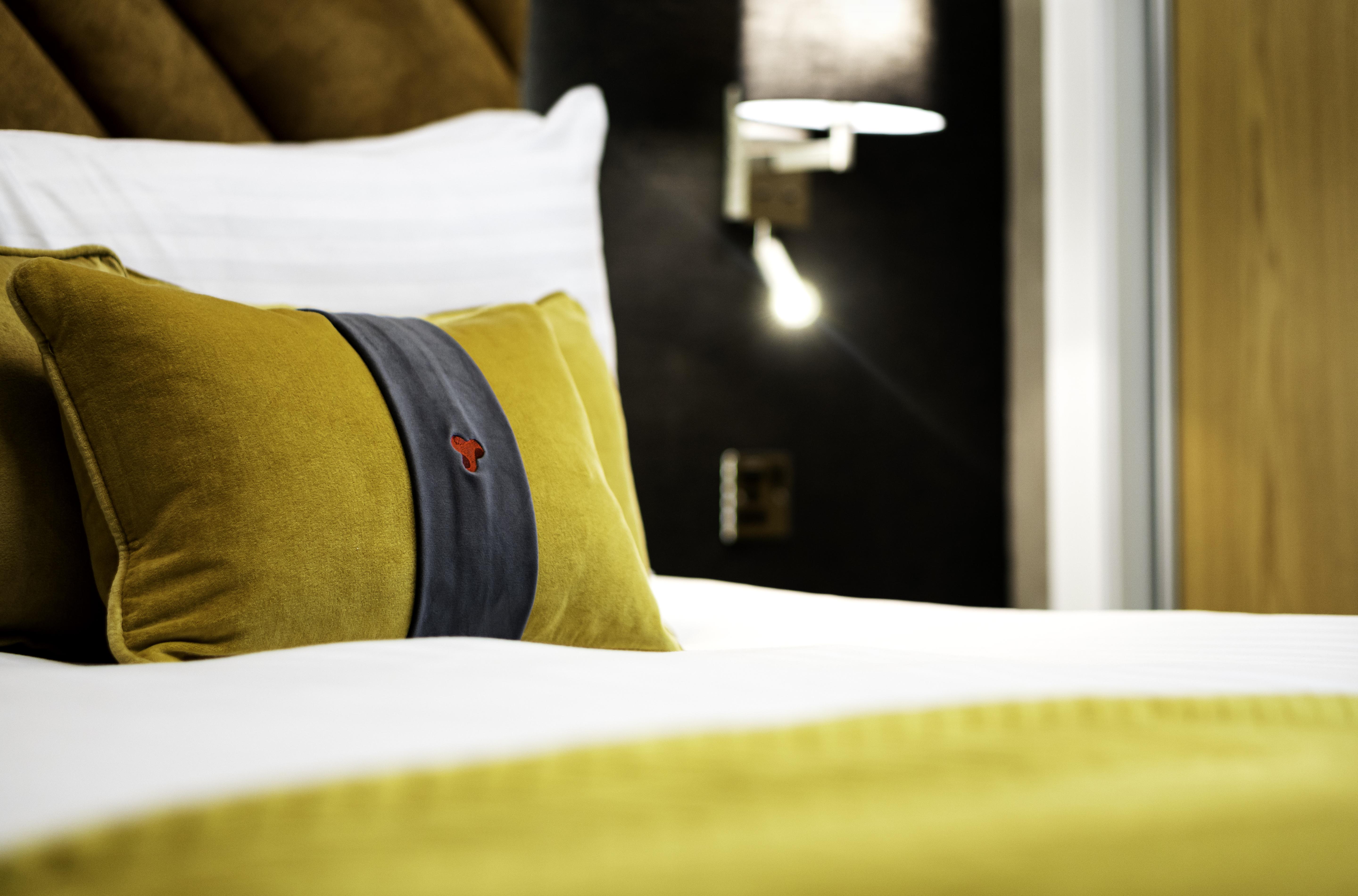 Stay Metro Aparthotels Glasgow Bagian luar foto