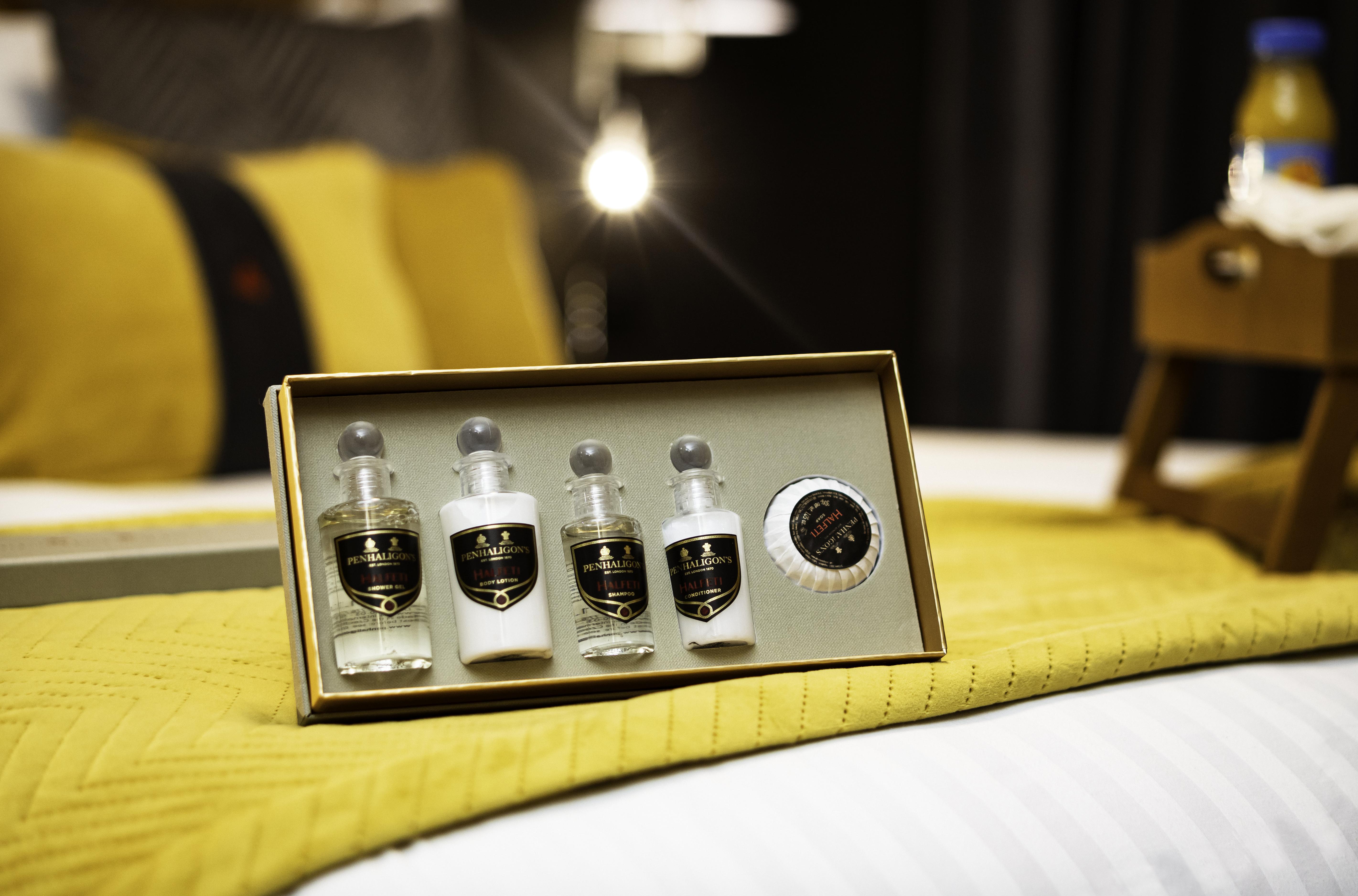 Stay Metro Aparthotels Glasgow Bagian luar foto