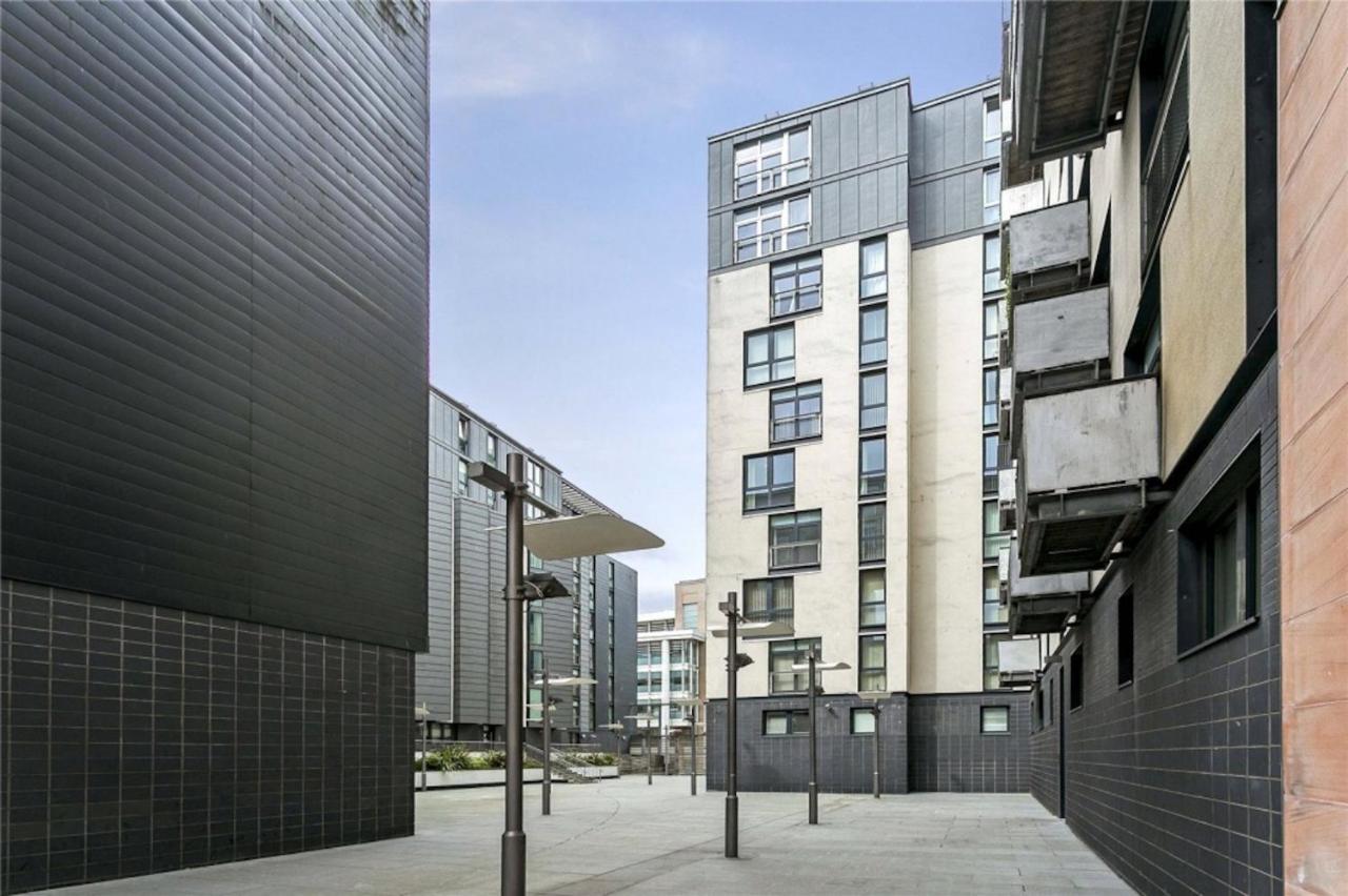 Stay Metro Aparthotels Glasgow Bagian luar foto